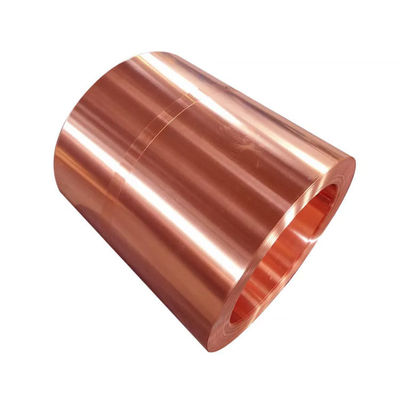 Op maat gemaakte C12300 koper spoel met breedte 1mm-2500mm tegen betaalbare prijs