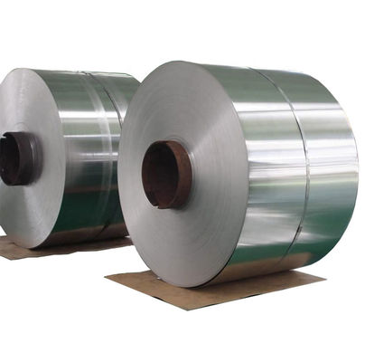 Duty-free producten 201 304 316 409 410 430 Platen van roestvrij staal Coil met buigverwerkingsservice en Sirm-certificaat