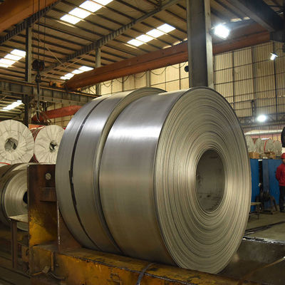 Duty-free producten 201 304 316 409 410 430 Platen van roestvrij staal Coil met buigverwerkingsservice en Sirm-certificaat