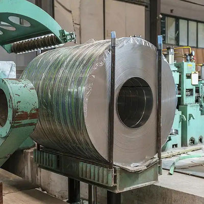 2B BA 2D 2BB No.3 No.4 Oppervlakte Afwerking Warme producten OEM Op maat gemaakte 201 304 316 409 410 430 AISI 304 roestvrijstalen spoelen