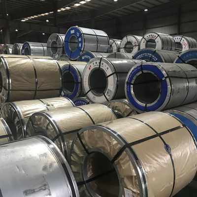 Direct OEM 200 300 400 500 600 Series roestvrijstalen spoel s30415 Breedte 10-2000mm of op aanvraag met direct en Tolerantie ±1%