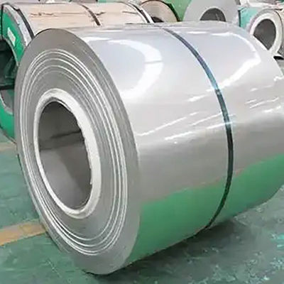 OEM 200 300 400 500 600 serie roestvrijstalen buis spoel gewalst met AISI-standaard en breedte 10-2000mm bij Direct