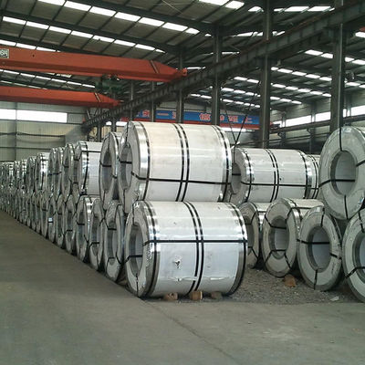 OEM 200 300 400 500 600 serie roestvrij staal spoel ASTM 434 voor bouwmateriaal 2B BA 2D 2BB No.3 No.4 oppervlakte afwerking