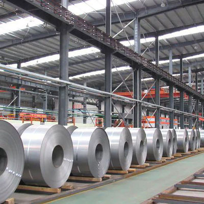 Direct OEM 200 300 400 500 600 serie roestvrij staal spoel S35650 met 0,1-200 mm dikte en AiSi standaard
