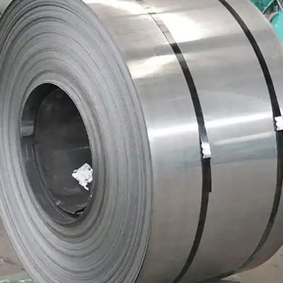 OEM 200 300 400 500 600 serie roestvrij staal spoel ASTM 410 met ±1% tolerantie en lasservice