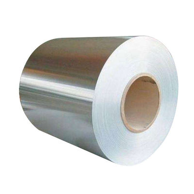 OEM 200 300 400 500 600 Series jis sus305 roestvrij staal spoel met ± 1% Tolerantie en Breedte 10-2000mm bij directe