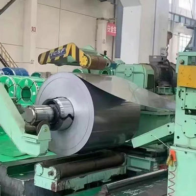201 304 316 409 410 430 roestvrij staal spoel ASTM 405 Breedte 10-2000mm voor OEM Customized Hot Products Steel Grade 310S