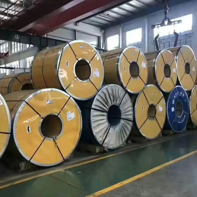 201 304 316 409 410 430 roestvrij staal spoel ASTM 405 Breedte 10-2000mm voor OEM Customized Hot Products Steel Grade 310S