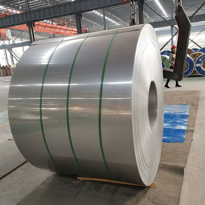 OEM 200 300 400 500 600 serie roestvrij staal spoel/plaat met LH staalgraad AiSi standaard