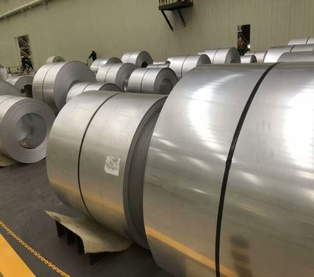 Hot Dip gegalvaniseerde staalstrook Q195/Q235/Q345/DX51D/SGCC Grade Professionele toepassingen