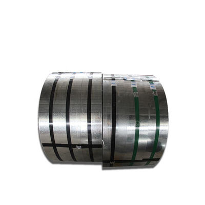 Professionele gegalvaniseerde laagkoolstofstaalstrook van 36 mm voor het maken van containers met een dikte van 0,12-5 mm