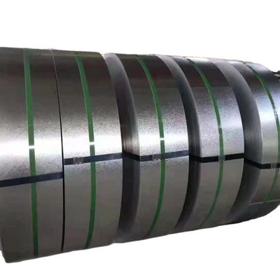 Grote inventaris van Z41-Z60 coating PPGI voorgeverfde gegalvaniseerde stalen spoelen en banden voor snijdiensten