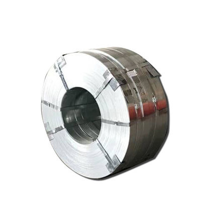 Professionele gegalvaniseerd staal dx51 strip met 0,12-5 mm dikte en AiSi standaard