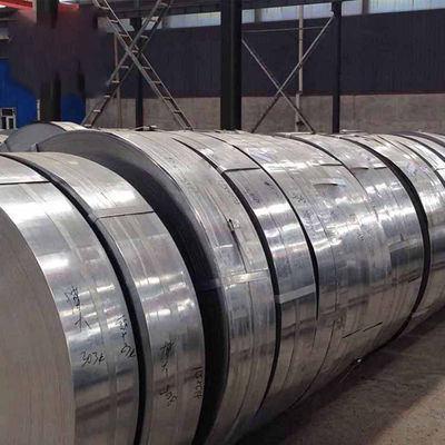 Professionele gegalvaniseerde stalen strip spoelplaat voor middel harde hardheid en Q195/q235/Q345/dx51d/sgcc-klasse