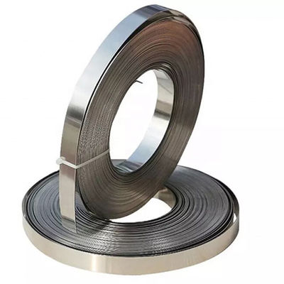 Gegalvaniseerde koolstofstaalstrook met aanpasbare breedte 9,8-850 mm en coating Z41-Z60
