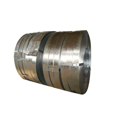 30 mm gegalvaniseerd stalen strook met een tolerantie van ± 1% en kwaliteit Q195/q235/Q345/dx51d/sgcc