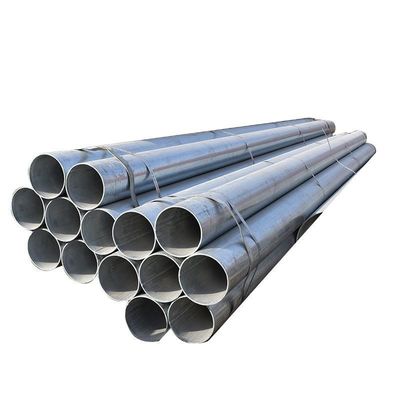 Reguliere Spangle Galvan Steel Pipe ASTM A53 gegalvaniseerd met strenge testen en verzekering