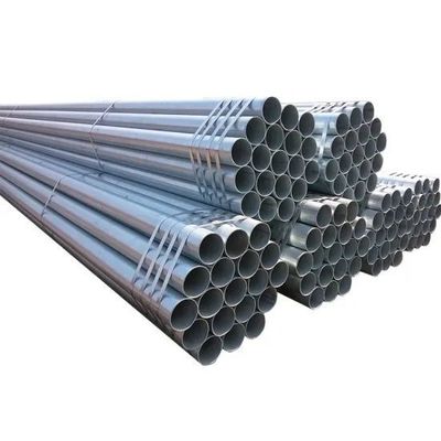 Strenge testen ASTM-standaard 200 mm diameter gegalvaniseerd staal buis voor op basis van koudgewalste techniek