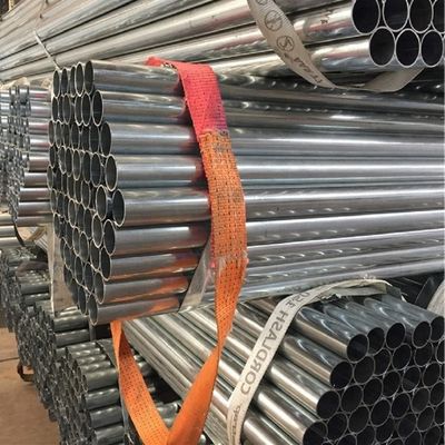 40x60 gegalvaniseerd rechthoekig staalpijp met huidpas Ja en van topfabrikanten in de industrie