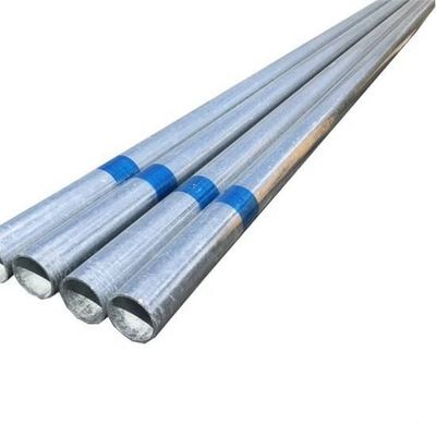 16 ft gegalvaniseerde stalen buizen met SNI-certificaat en Z10-Z29 coating assurance test