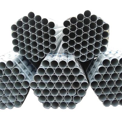 Topfabrikanten met 600 mm doorsnede gegolfde gegalvaniseerde stalen buizen met regelmatig spangle-type en snijplaten