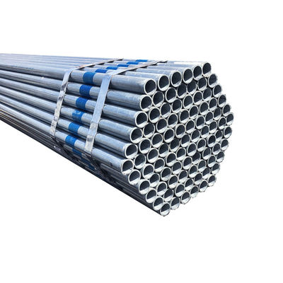 Strikte test Dx51d Dx52d Dx53d gegalvaniseerde Apl Apollo zachte stalen ronde buis 0,5 voor op basis van koudgewalste techniek