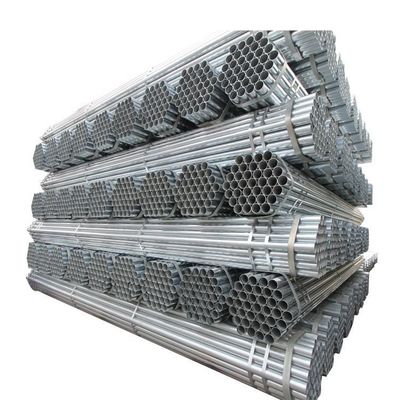 40x80 gegalvaniseerde rechthoekige holle staalpijpen met een dikte van 0,12 mm tot 6 mm voor de vervaardiging van pijpen