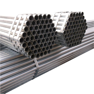 Strikte testen van warm gedip galvaniseerde koolstofstaalpijp naadloos met koudgewalste gebaseerde techniek en verzekering