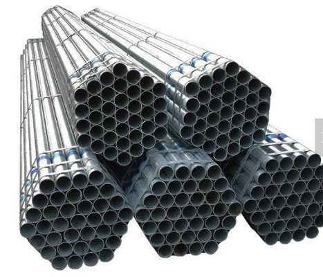 Goedkope regelmatige Spangle Pre Hot Dip Pre gegalvaniseerde stalen pijp leveranciers met en buigverwerking service