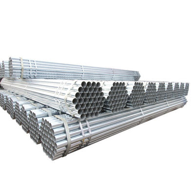Gewaarborgd 4" gegalvaniseerd stalen buis met huid pass en koudgewalste techniek gebaseerd