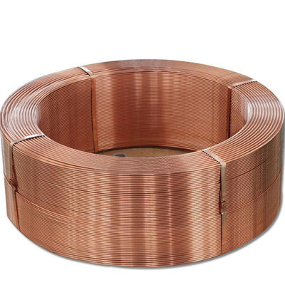 Koperen buizen voor airconditioners Cu Min 99,9% gegarandeerd en buitendiameter 0,3 mm-80 mm