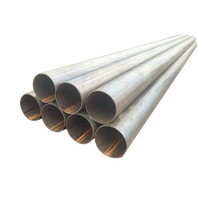 Facturatie op basis van het werkelijke gewicht Punching OEM Custom Q195 Q215 Q235 SS400 S235 spec 5ct n80a koolstof naadloze stalen buizen