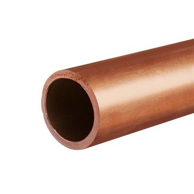 Direct aangeboden koperen buis met een grote diameter met een wanddikte van 1 mm tot 220 mm