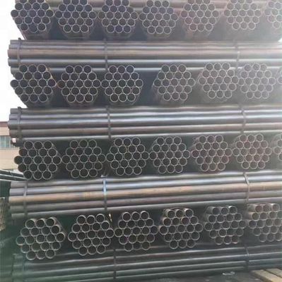 Niet-geoliede buigservice Q195 Q215 Q235 SS400 S235 1,5 inch naadloze koolstofstaalpijp met geoliede of niet-geoliede optie