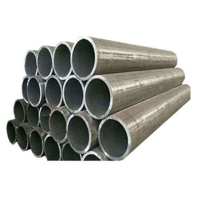 ASTM-norm Q195 Q215 Q235 SS400 S235 aisi 4130 naadloze buis van koolstofstaal voor hogedruktoepassingen