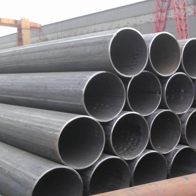10.3 1016 mm Buitendeursdiameter Custom OEM Q195 Q215 Q235 SS400 S235 Carbon Steel Hot Rolled Seamless Pipe voor Structure Pipe