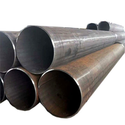 Duty-free Q195 Q215 Q235 SS400 S235 Carbon seamless steel pipe met olie- en gastoepassing in de ASTM-norm