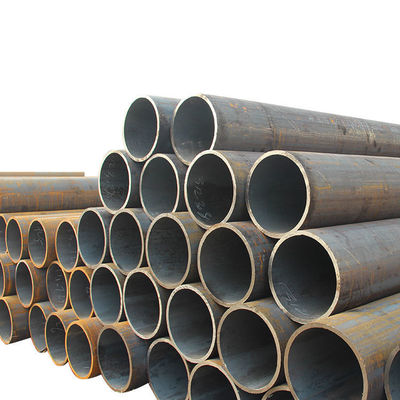 Duty Free Q195 Q215 Q235 SS400 S235 Ronde sectie Fluid Pipe Seamless Carbon Steel Pipe met en Fluid Conveying