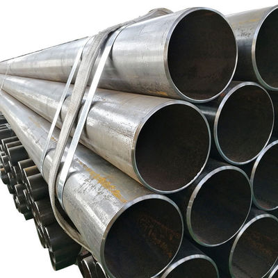 Koudgewalst Q195 Q215 Q235 SS400 S235 Naadloos buisje van koolstofstaal met buitendiameter 10,3-1016 mm