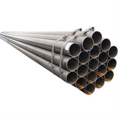 API-buis Facturering op basis van het werkelijke gewicht OEM Custom Q195 Q215 Q235 SS400 S235 Precision carbon steel seamless steel pipe