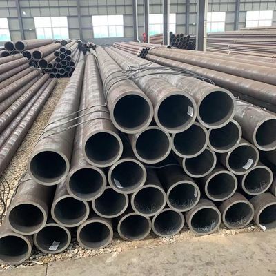 API-buis Facturering op basis van het werkelijke gewicht OEM Custom Q195 Q215 Q235 SS400 S235 Precision carbon steel seamless steel pipe