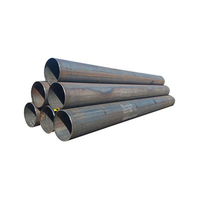 OEM Custom Q195 Q215 Q235 SS400 S235 Standaard naadloze buizen van koolstofstaal met ±1% tolerantie