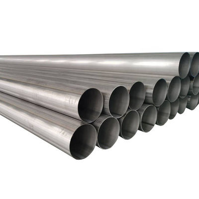 OEM Duty Free 6m Length Welding Processing Service Q195 Q215 Q235 SS400 S235 naadloze koolstofstaalpijpen voor leveranciers