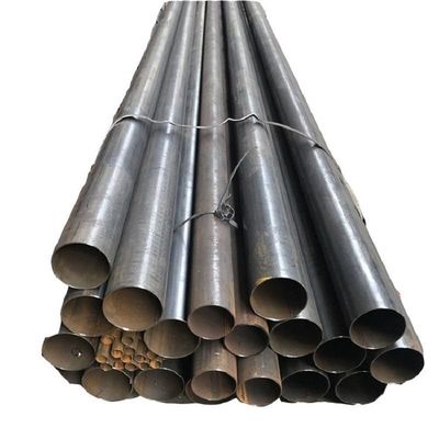 Duty Free Q195 Q215 Q235 SS400 S235 astm a335 koolstof naadloze stalen buizen met lasservice