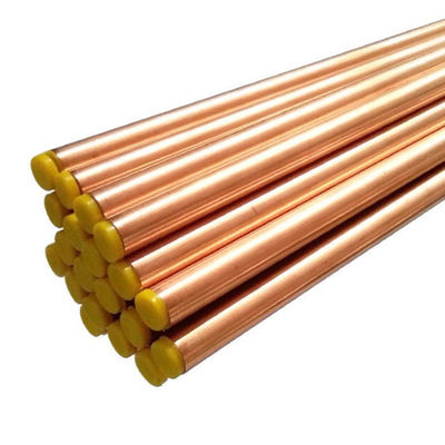 CW611N Koperpijp voor de decoratie-industrie met buitendiameter 0,3 mm-80 mm tegen onovertroffen prijzen van toonaangevende fabrikanten