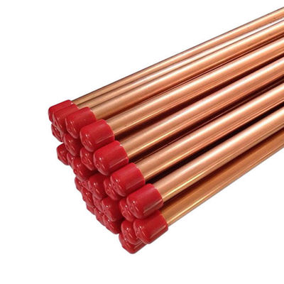 Koperen buis met een verlenging van 30% en een buitendiameter van 0,3 mm-80 mm