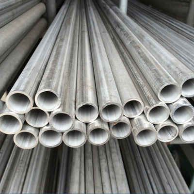 OEM Custom ROND Section Shape roestvrij staal buis 201 304 304L 316 316L 410 430 440 met Decoiling Processing Service