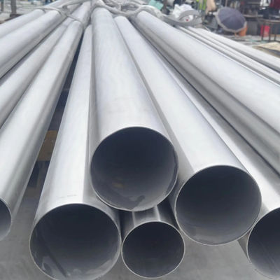 JIS AISI ASTM GB DIN EN bs Standaard 12mm Buitendeurs roestvrijstalen buis voor OEM Custom 201 304 304L 316 316L 410 430