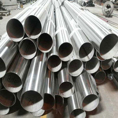 OEM Custom 201 304 304L 316 316L 410 430 roestvrijstalen buis ASME/ASTM SA312 304/316L voor 2B 2D BA 2BB No.3 No.4 Oppervlakteafwerking