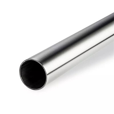 OEM 200 300 400 500 600 Series 2 inch doorsnede roestvrijstalen buis met 2B 2D BA 2BB No.3 No.4 oppervlakte afwerking